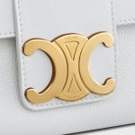 MEDIUM CELINE VICTOIRE BAG IN SUPPLE GRAINED CALFSKIN - Image 4